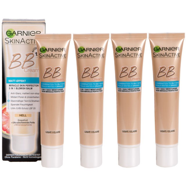 BB CREAM GARNIER
