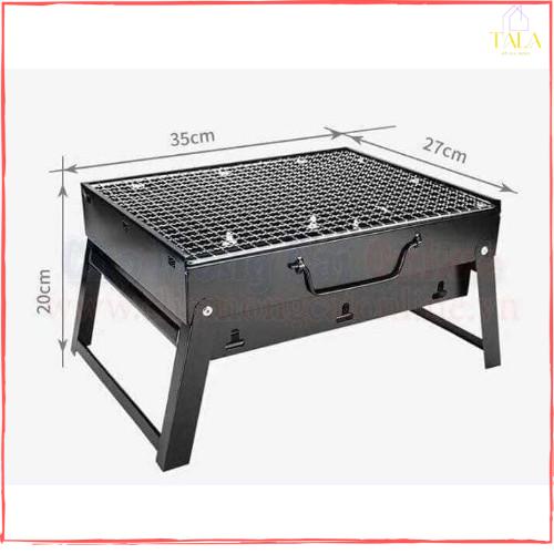 BẾP NƯỚNG THAN HOA VUÔNG/DÀI CAO CẤP