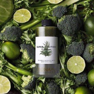 Sữa rửa mặt rau củ super vegitoks