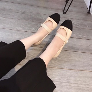 Giaỳ búp bê ngọc quai ngang
