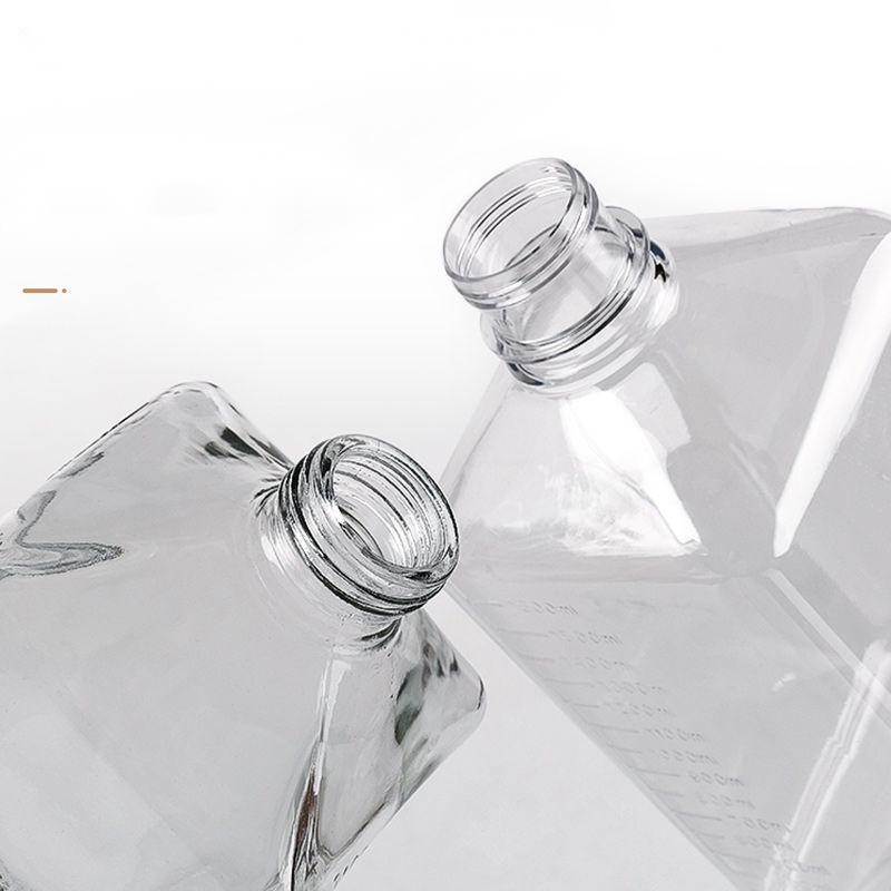 Đóng chai nhựa đường ép đầu Chai xi-rô xi-rô Xi-rô nhấn chai fructose ấn chai định lượng chai fructose chai nhựa chai nhựa ép chai Dụng cụ trà sữa4