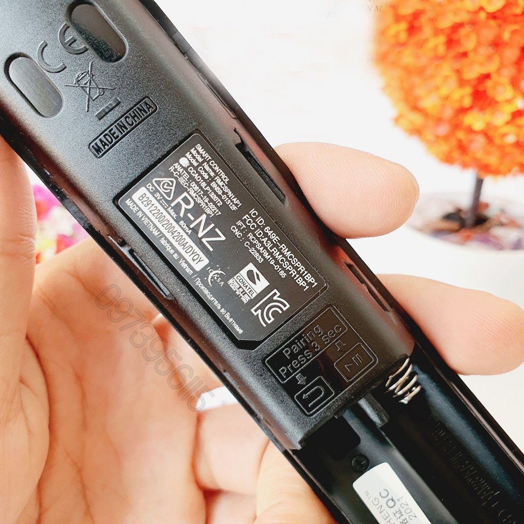 (Loại tốt) điều khiển giọng nói Sam Sung kèm pin | BigBuy360 - bigbuy360.vn