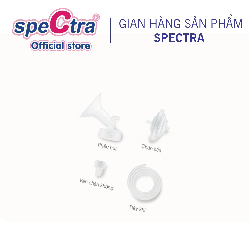 Bộ Dụng Cụ Cổ Rộng Spectra Chính Hãng Hàn Quốc (Size 16/20/24/28/32mm)