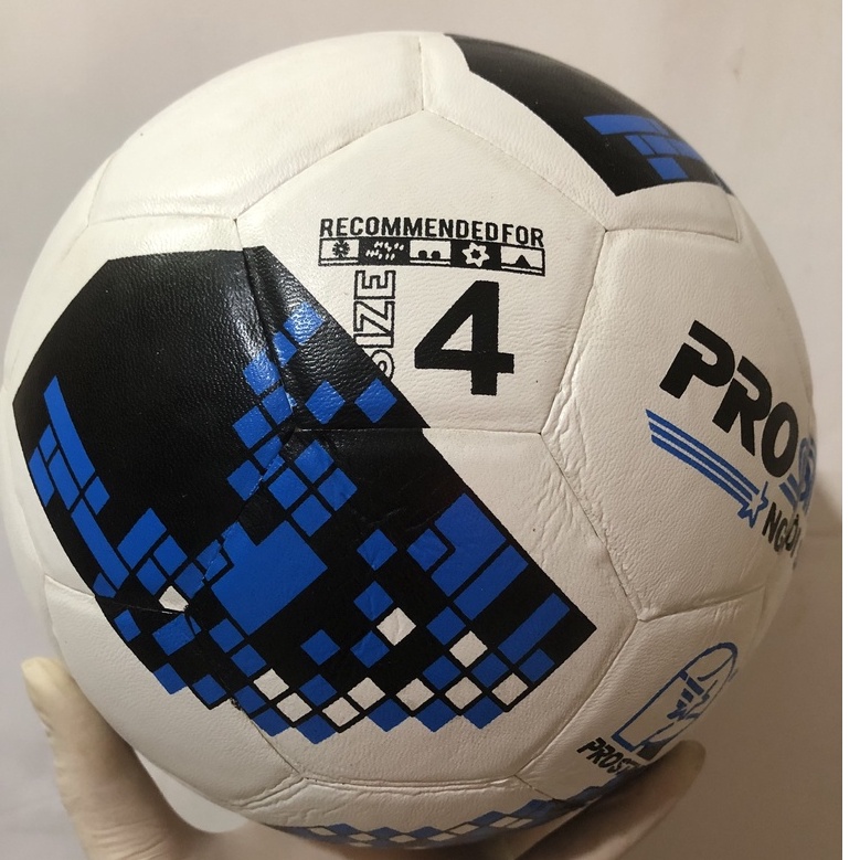 Quả Bóng đá số 4 số 5 của trẻ em da mềm, Mẫu mới THỂ THAO 360