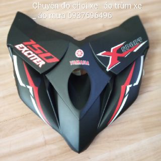 Mặt nạ chế cho ex150