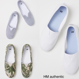 Giày vải HM (slip-on trainers)