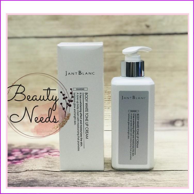 Kem dưỡng thể kim cương Jant Blanc Body White Tone Up Cream