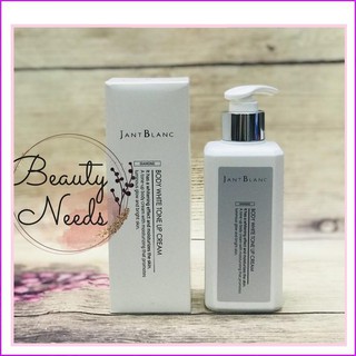 Kem dưỡng thể kim cương Jant Blanc Body White Tone Up Cream