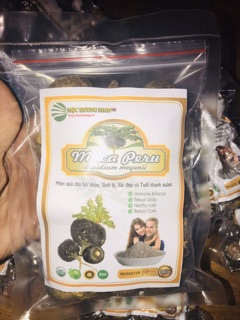 Củ Maca - Sâm Maca Peru Đen