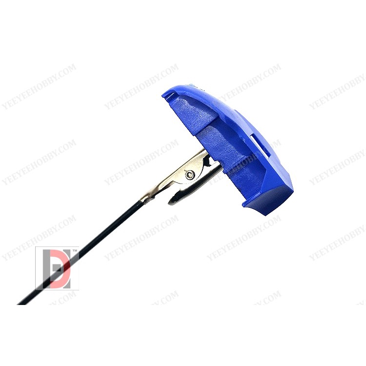 DỤNG CỤ HD - BỘ KẸP CÁ SẤU KIM LOẠI 20 CÂY