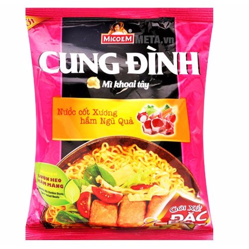 Mì cung đình gói
