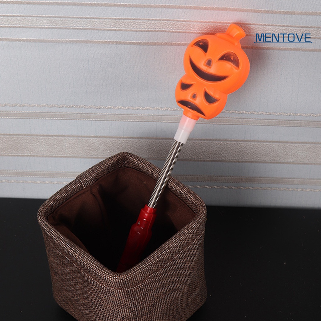 &lt; Đồ Chơi &gt; Gậy Lò Xo Bằng Nhựa Trọng Lượng Nhẹ Giải Trí Halloween