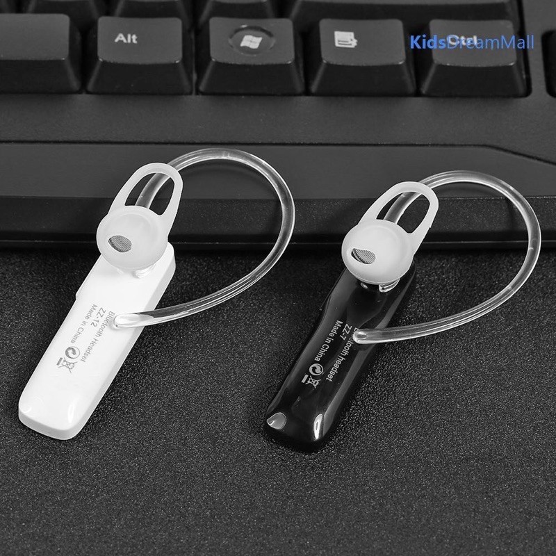 Tai Nghe Bluetooth V4.1 Nhét Tai Không Dây M165 Có Đàm Thoại