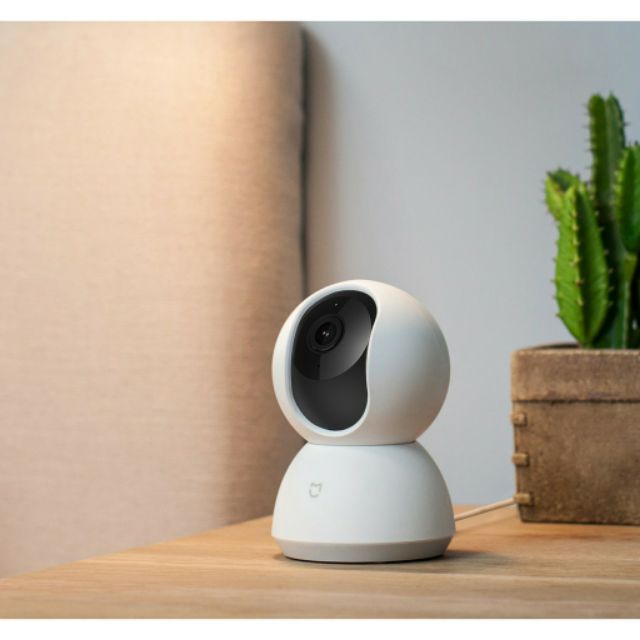 Camera Ip xoay 360 Độ Xiaomi Mijia 1080p 2018 | BigBuy360 - bigbuy360.vn