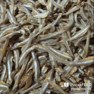 0,5kg CÁ CƠM KHÔ ngon cơm, dễ chế biến