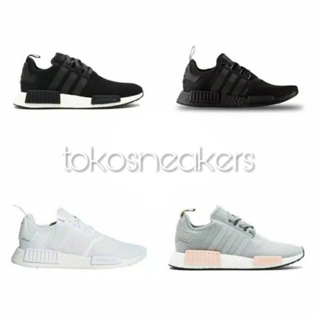 Giày Bata Adidas Nmd R1 Thời Trang Năng Động