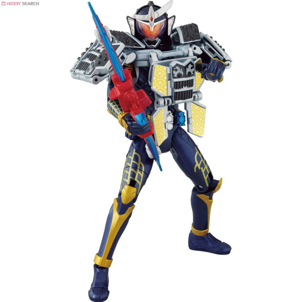 MÔ HÌNH CHÍNH HÃNG CHANGE KAMEN RIDER GAIM JIMBER LEMON 2ND (JPV