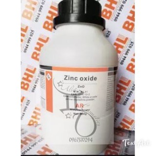 50G Kẽm Oxit dùng trong mỹ phẩm [FREESHIP]_Nguyên liệu làm mỹ phẩm handmade_Giá rẻ nhất thị trường