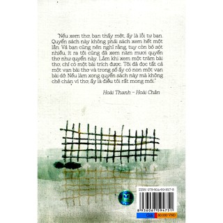 Sách: Thi nhân Việt Nam