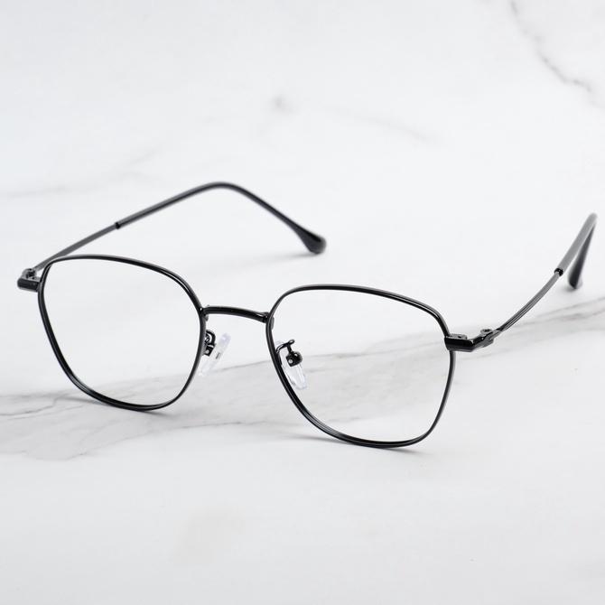 Gọng Kính Cận Hợp Kim Shady Unisex G1978 (Nhiều Màu)