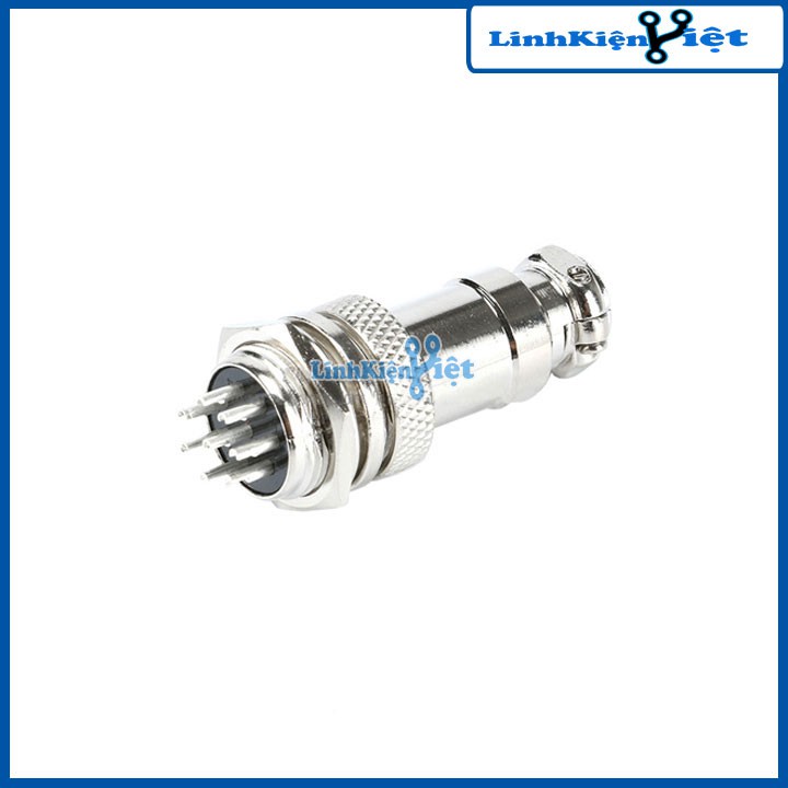 Đầu Jack Tay Hàn GX16