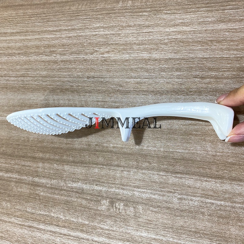 Thìa Xới Cơm, Muôi Xúc Cơm Chống Dính Hình Cá Xuất Nhật Đa Năng