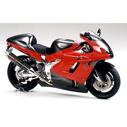 MÔ HÌNH XE MÔ TÔ 1/12 SCALE YOSHIMURA HAYABUSA X-1 14093 Tamiya