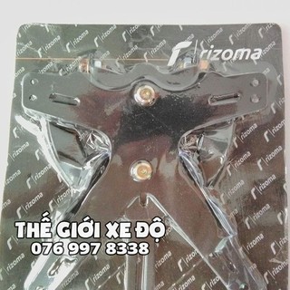 Pát biển số Winner Rizoma pass