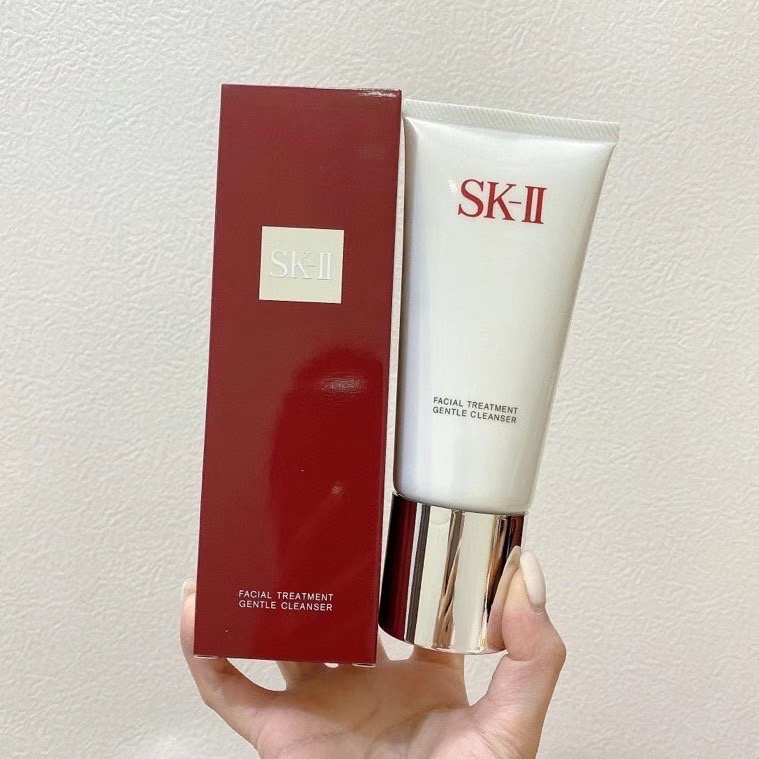 Set Bốn Món Mỹ Phẩm Chăm Sóc Da Sk-II Chính Hãng
