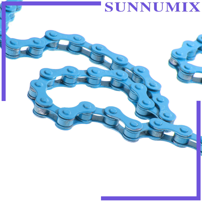 Dây Xích Xe Đạp 1 Tốc Độ Cố Định BMX