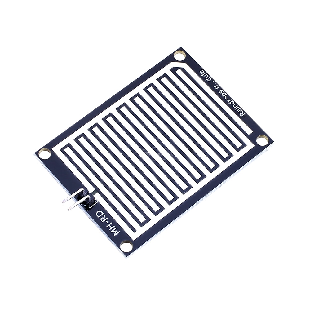 Mô đun cảm biến mưa/độ ẩm chuyên dụng thay thế cho Arduino