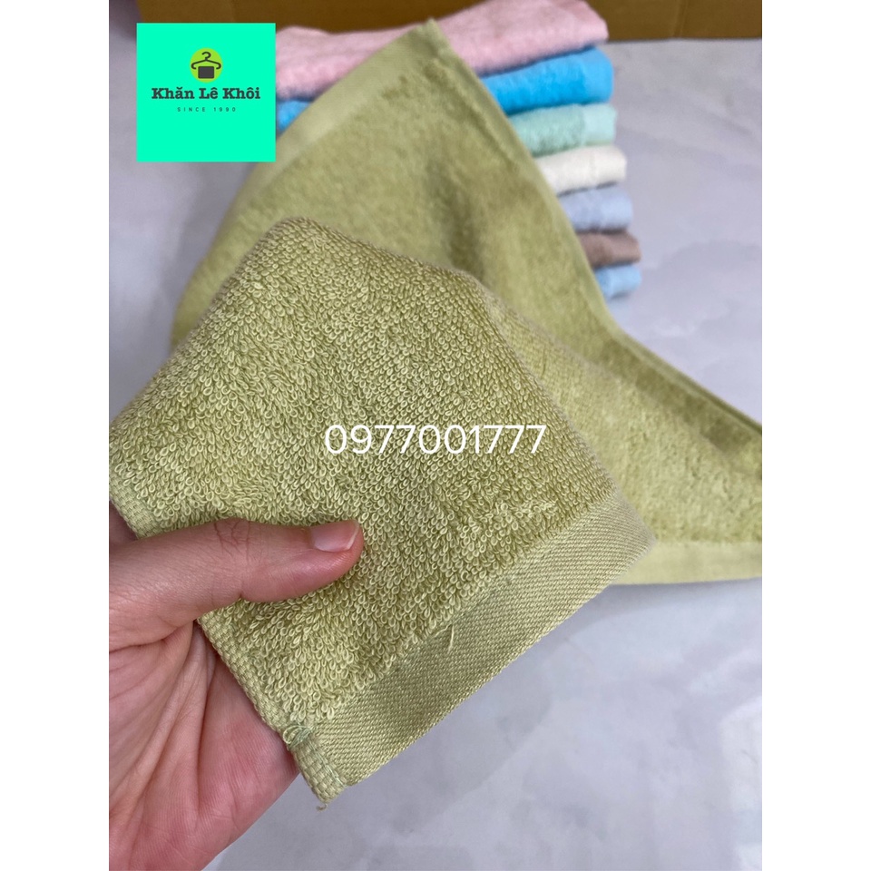 Khăn lau đa năng 100% cotton xuất Hàn or xuất Nhật thấm hút tốt - Chính hãng Songwol - Nhiều mẫu