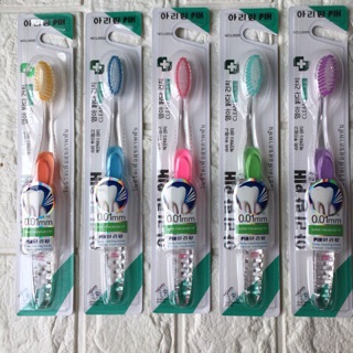 Sỉ 20 bàn chải đánh răng Hàn Quốc