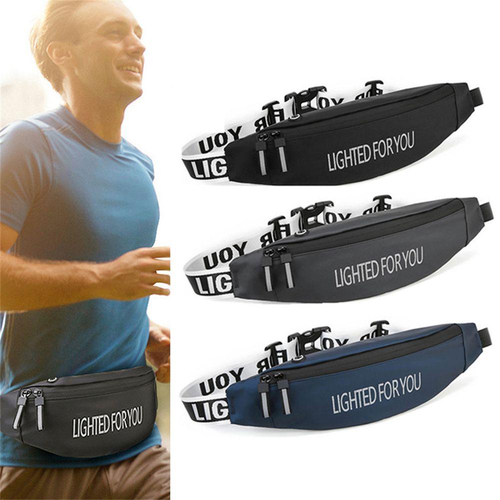 Túi Đựng Điện Thoại Đeo Hông Tiện Dụng Khi Tập Thể Thao / Chạy Bộ / Du Lịch Cho Nam Và Nữ