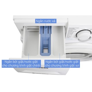 Máy giặt Samsung WW80K52E0WW 8KG