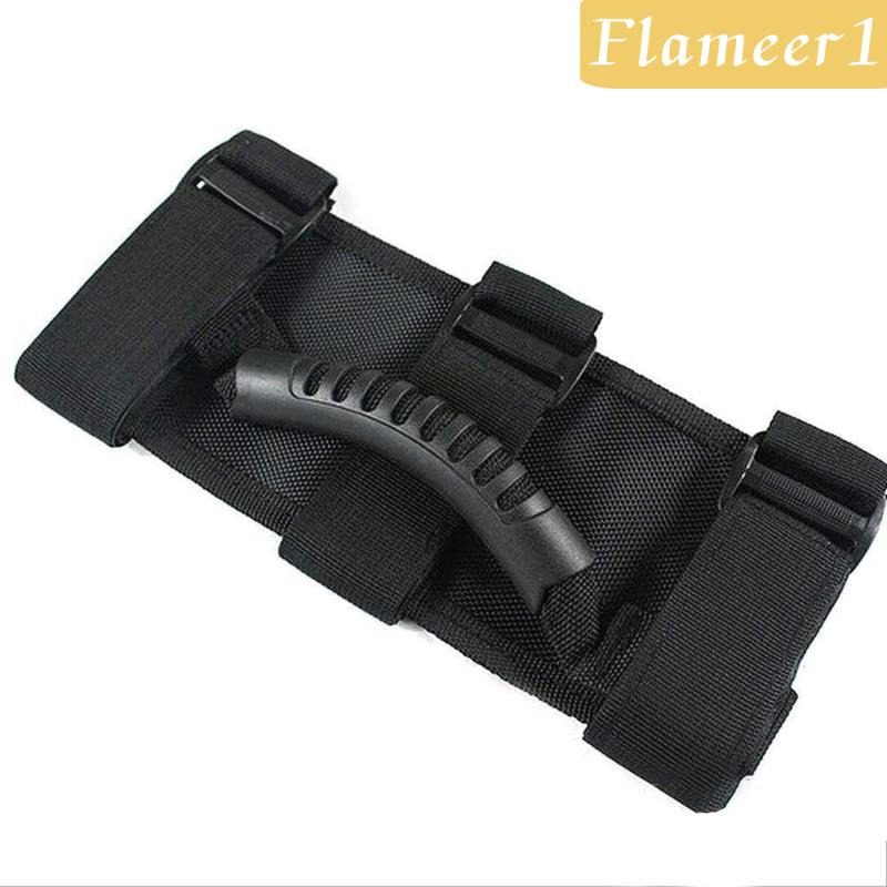 Set 2 Tay Nắm Chuyên Dụng Cho Jeep Wrangler YJ TJ JK JKU 1987-2018
