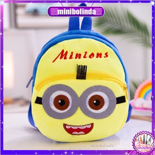 Ba lô 20 mẫu họa tiết ngộ nghĩnh đáng yêu dành cho trẻ mẫu giáo