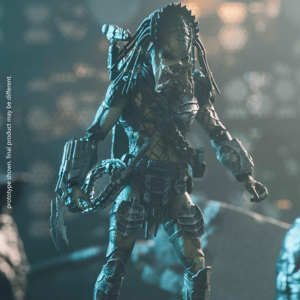 Mô Hình Nhân Vật Người Ngoài Hành Tinh 12cm