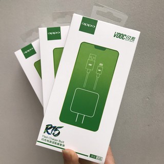 BỘ CỐC VÀ CÁP SẠC NHANH VOOC 4.0A – OPPO – F31