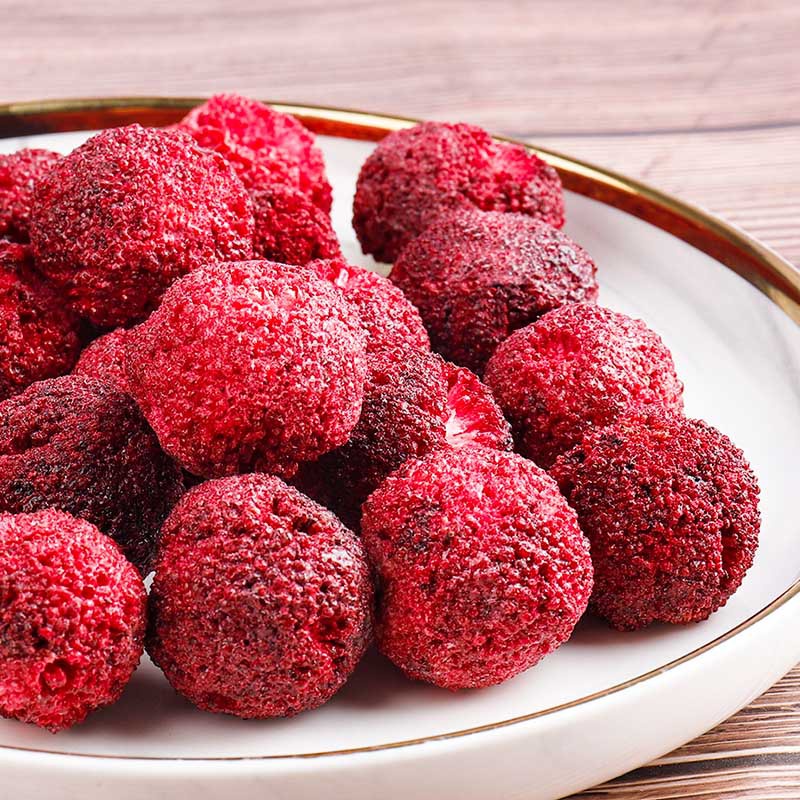 Quả Thanh Mai sấy giòn