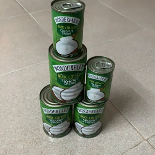 Nước cốt dừa lon 400ml