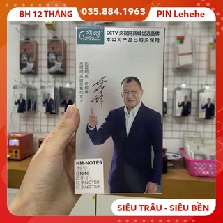 Pin xiaomi redmi note 6/ redmi note 6 pro/ redmi 7 /redmi note 8 - bn46 - chính hãng lehehe