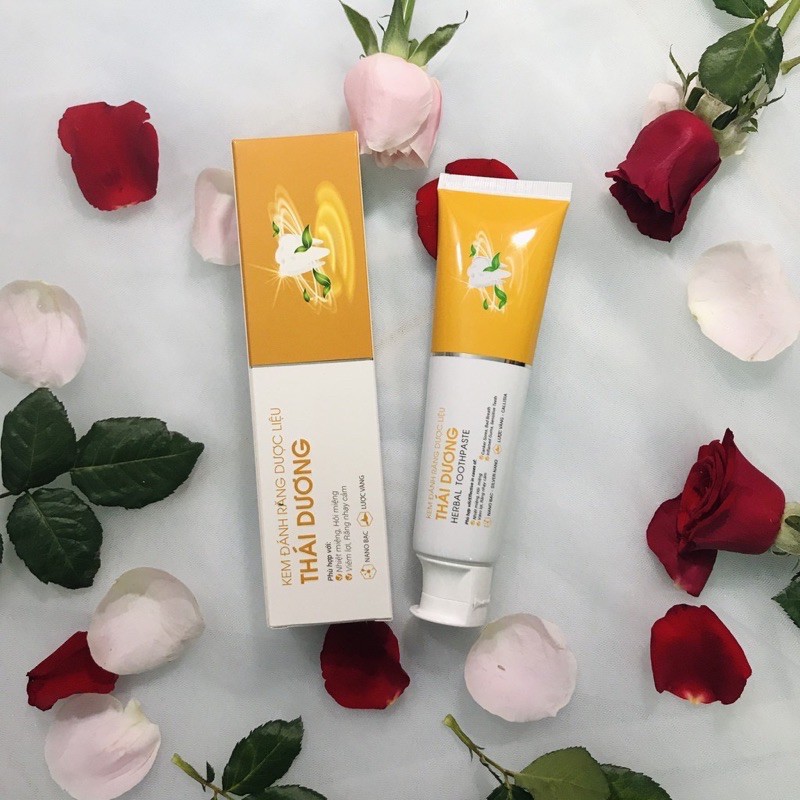 Kem đánh răng sao thái dương 150gr