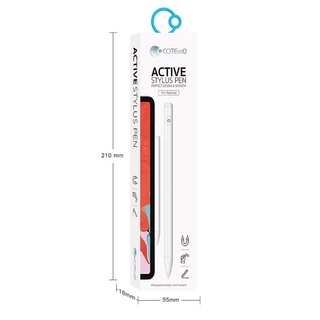 Bút cảm ứng Coteetci Active Stylus Pen cho ipad