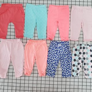 Set Quần legging cho bé