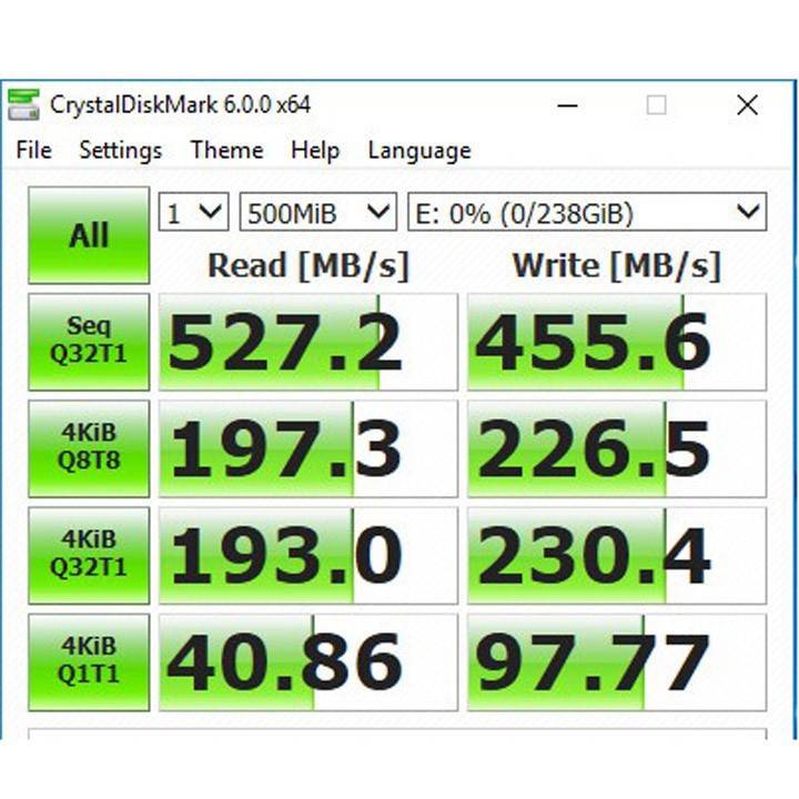 Ổ cứng SSD 2.5 inch SATA Lexar NS100 120 128 256 512GB-bảo hành 3 năm | WebRaoVat - webraovat.net.vn