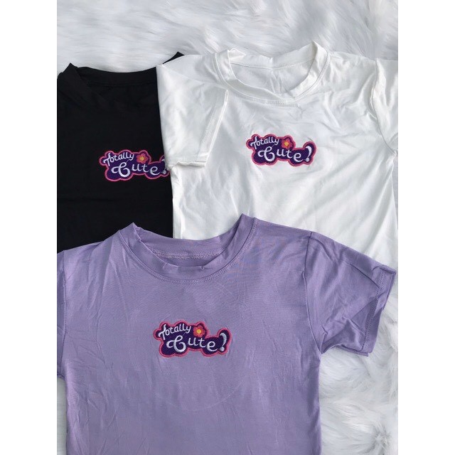 💎Freeship💎 ÁO CROPTOP ÔM BODY CUTE chất xịn | BigBuy360 - bigbuy360.vn