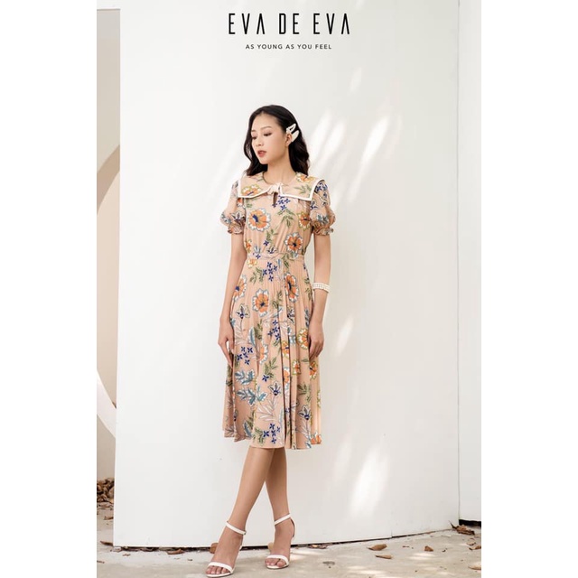 Váy eva de eva size S, mới 99%
