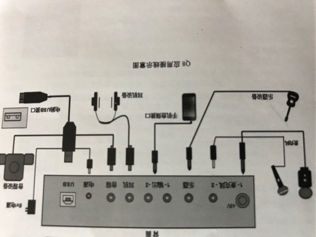 [Freeship toàn quốc từ 50k] SOUND CARD Q8, R900 FX AUTO TUNE CHẤT LƯỢNG THEO Ý MUỐN