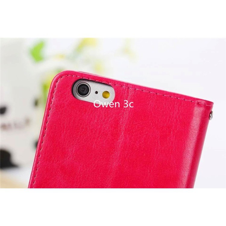 Bao da điện thoại gập đôi cho Iphone 6 6S Plus | BigBuy360 - bigbuy360.vn